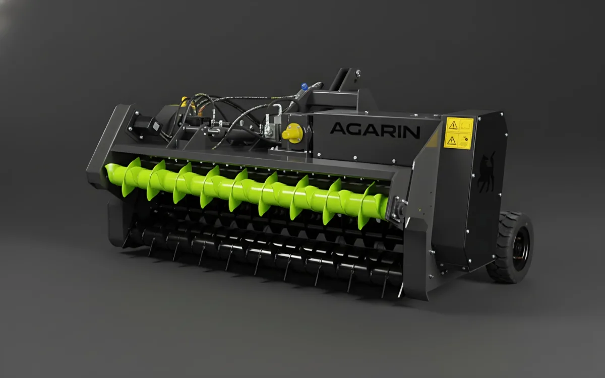 Maquinaria Agarín S.L. - Agriculture products | Spain