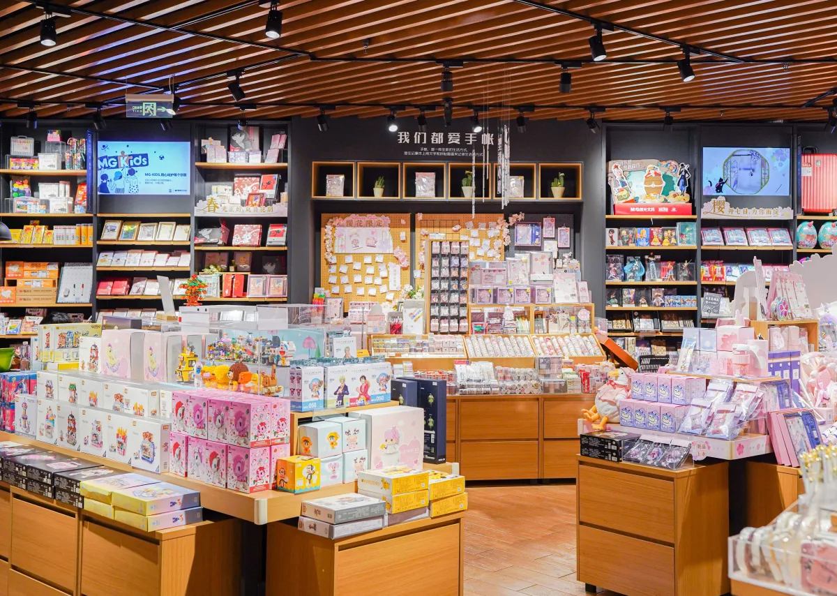 Shanghai M&G Stationery Inc.