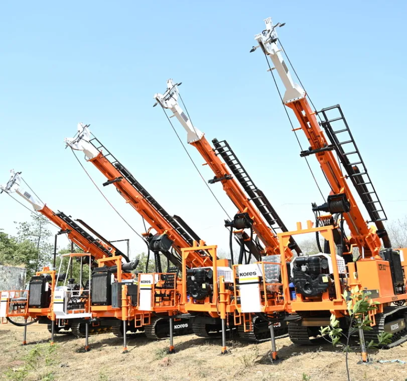 Kores (India) Limited - Machinery & Equipment products | India