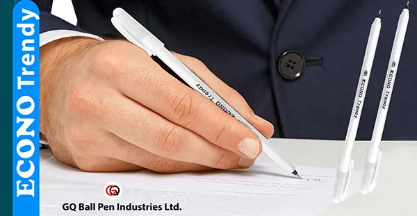 GQ Ball Pen Industries Limited - Offices & Supplies products | Bangladesh