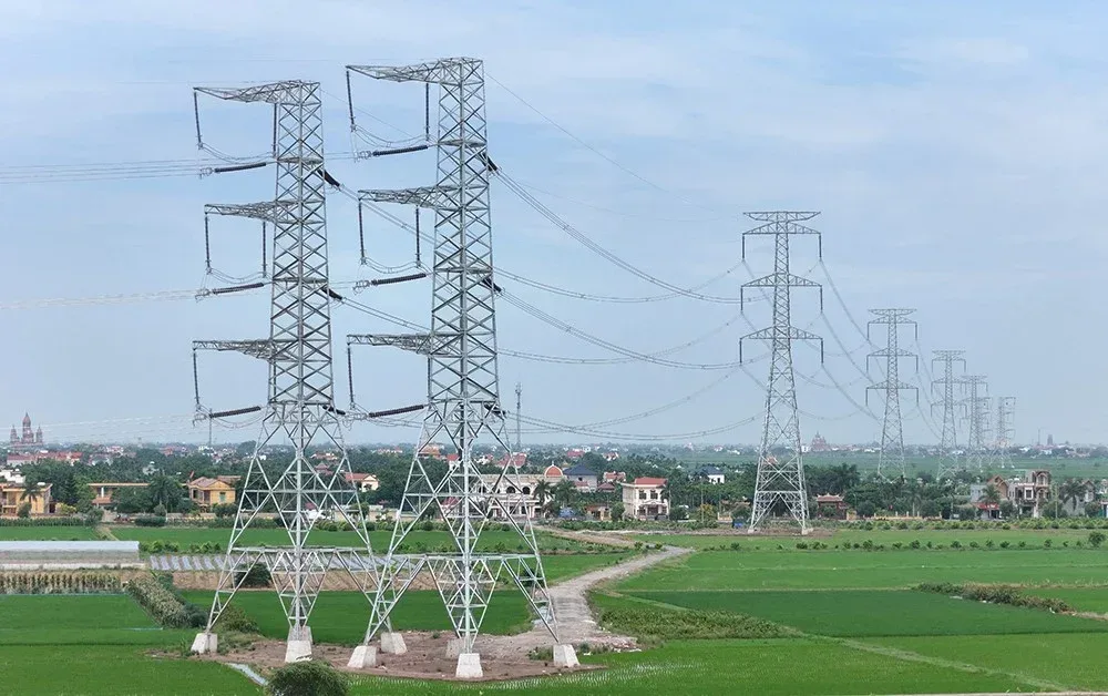 No. 5 Power Engineering Consulting and Construction Joint Stock Company - Construction products | Vietnam