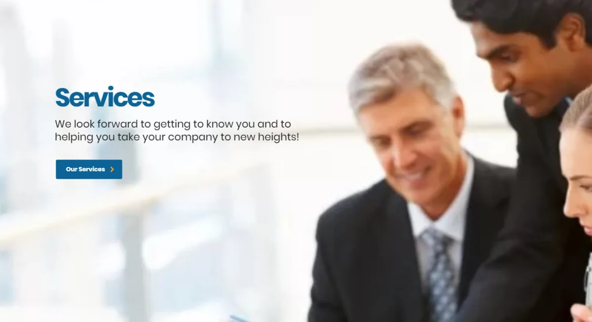 Global Services Consultancy