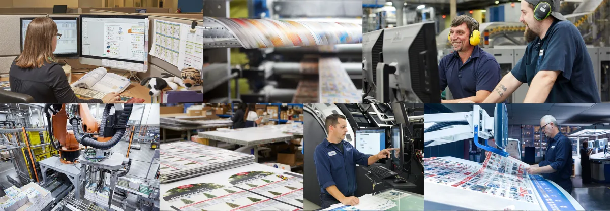 TC Transcontinental - Publishing & Media products | Canada