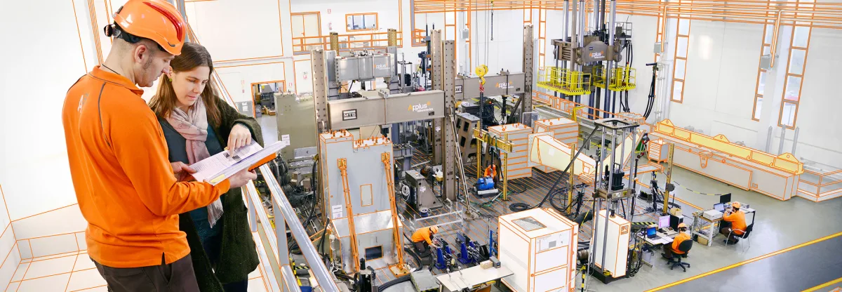 Applus+ Laboratories - Services & Organizations products | Spain