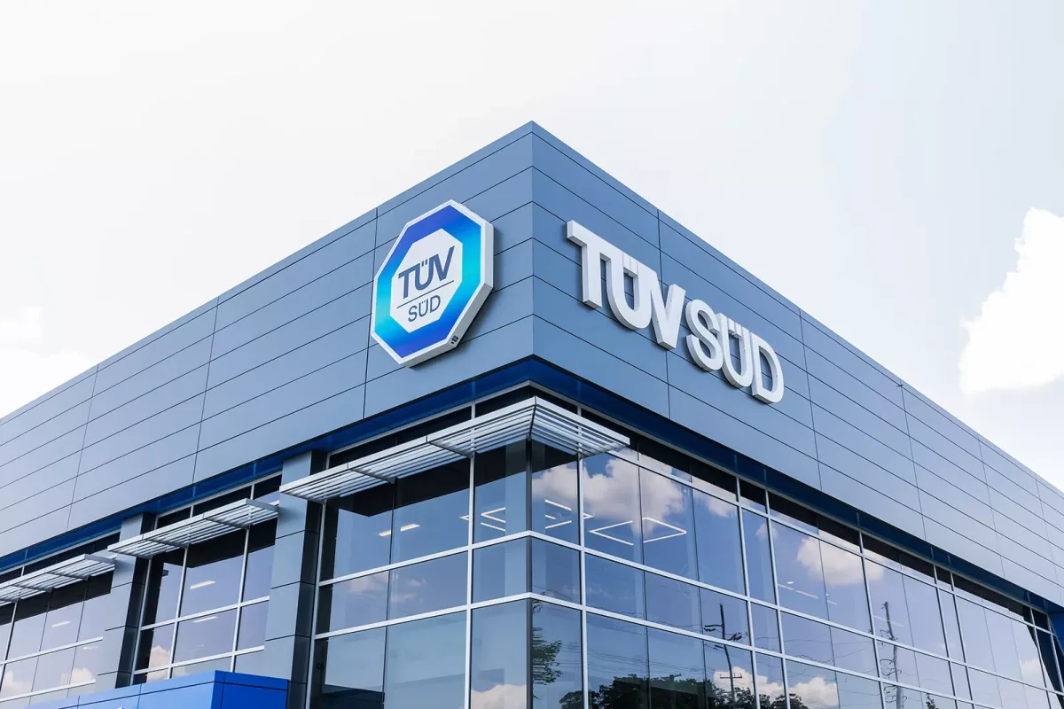 TÜV SÜD AG - Services & Organizations products | Germany