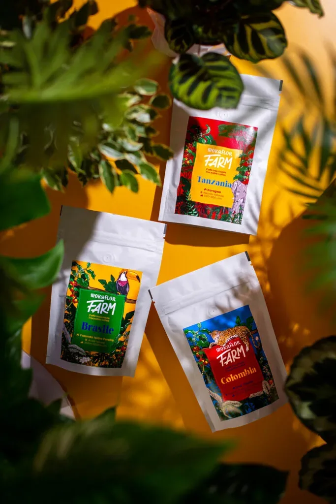 Torrefazione Mokaflor Srl - Foods & Beverages products | Italy