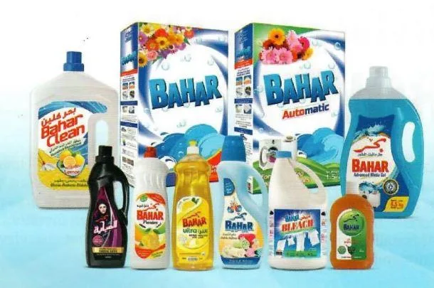 The National Detergent Company SAOG - Chemicals products | Oman