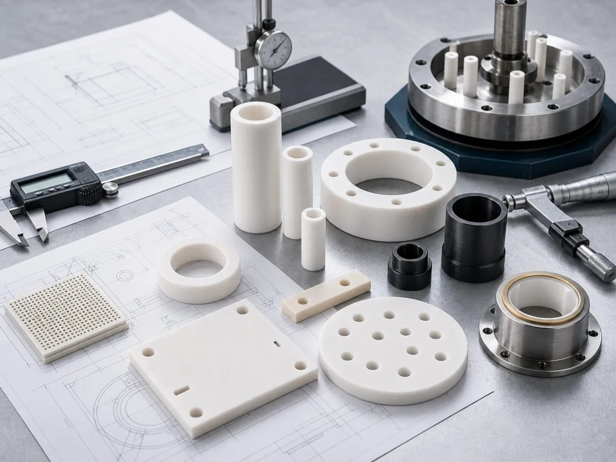 Shenzhen Great Precision Ceramic Co., Ltd. - Machinery & Equipment products | China