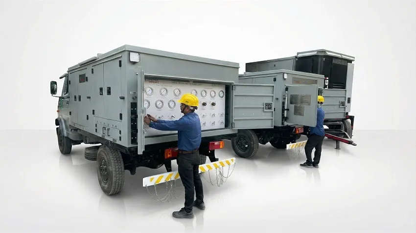 Neometrix Defence Ltd. - Machinery & Equipment products | India