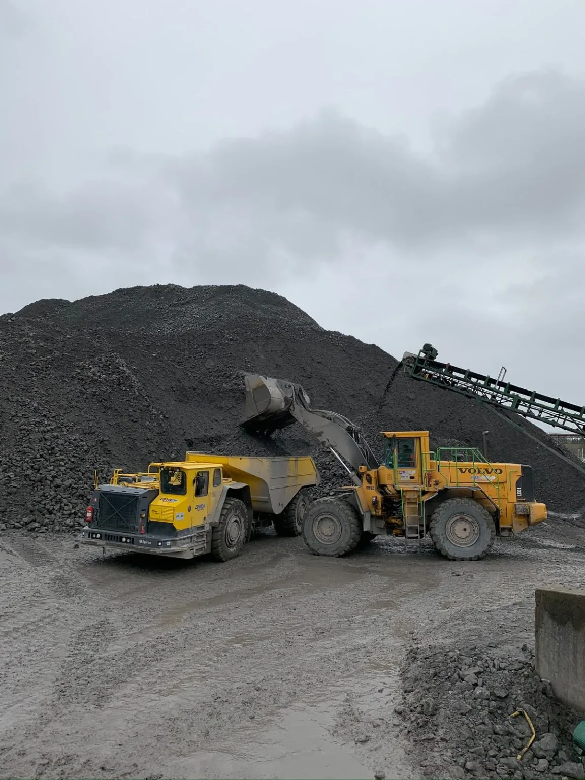 Quarry & Mining Equipment Limited - Energy & Minerals products | Ireland