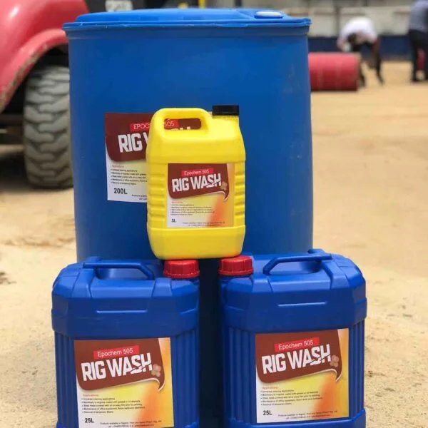 Epoxy Oilserv Nigeria Limited - Chemicals products | Nigeria