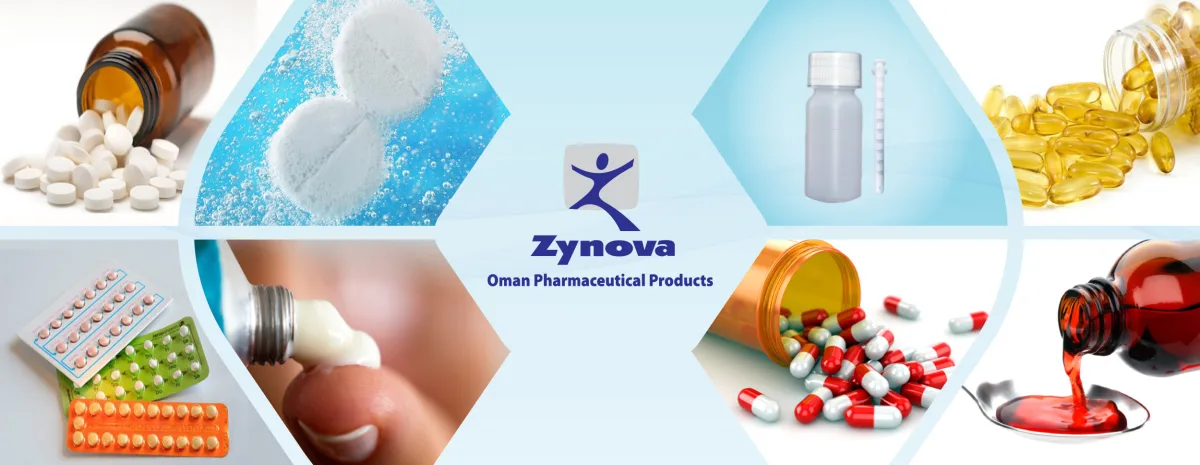 Oman Pharmaceutical Products Co. LLC - Health & Medical products | Oman