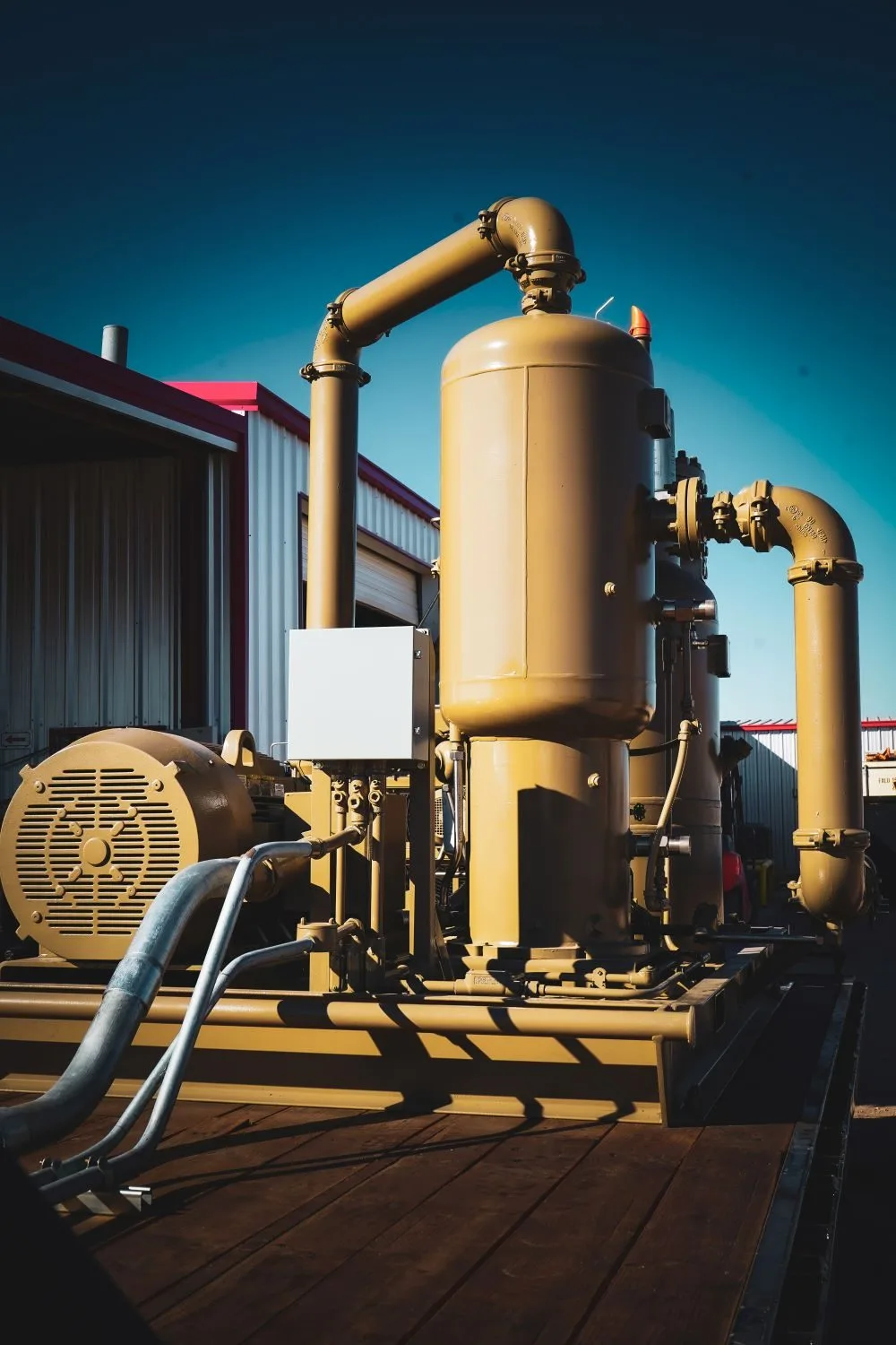 Redhead Services, LLC - Energy & Minerals products | United States