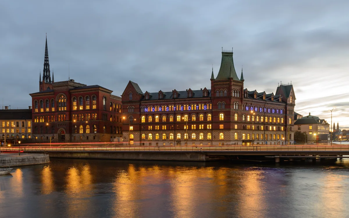 Norstedts Publishing Group Ltd. - Publishing & Media products | Sweden
