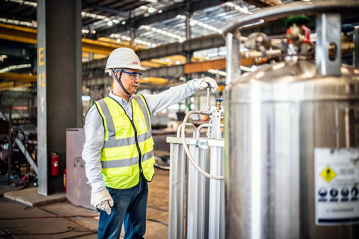AEG Power Solutions B.V. - Energy & Minerals products | Netherlands