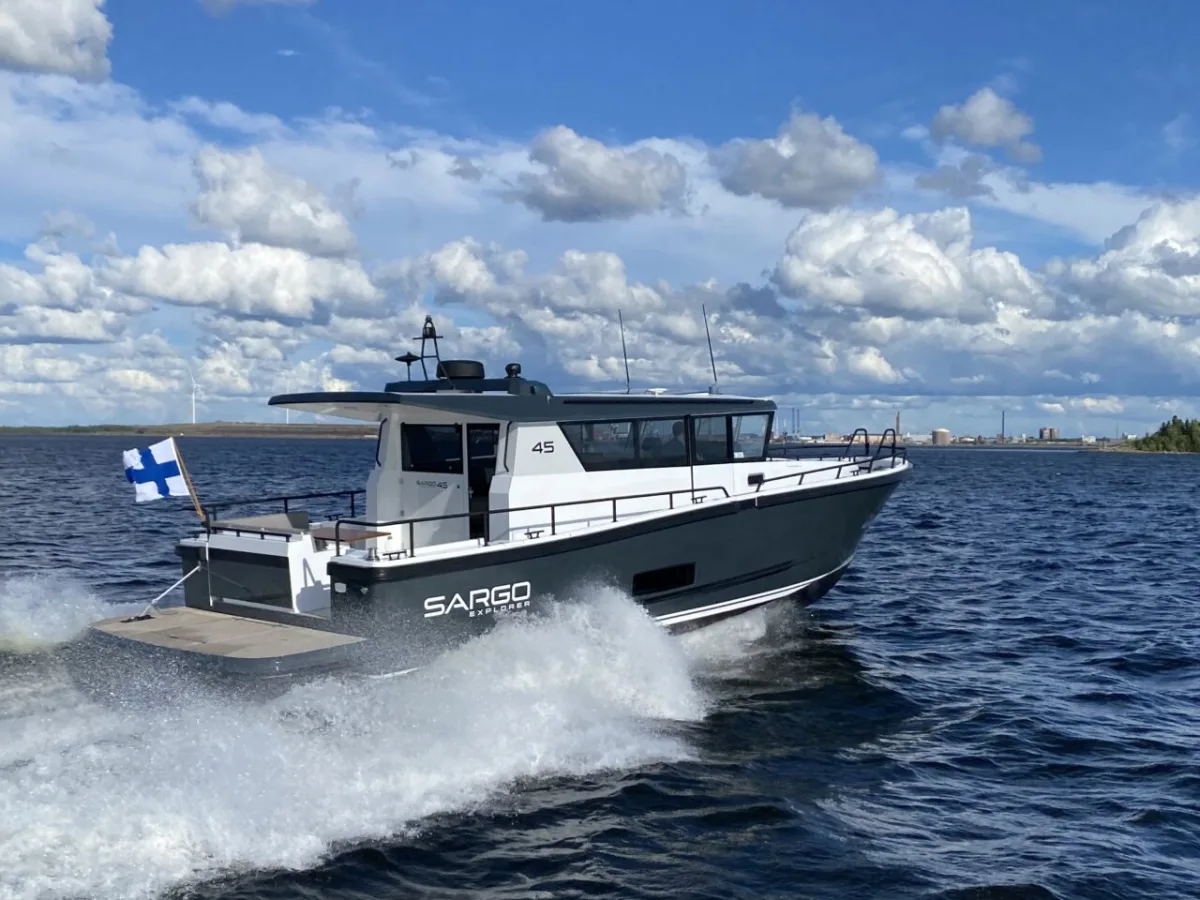 SARGO Oy Ab - Sports & Leisure products | Finland