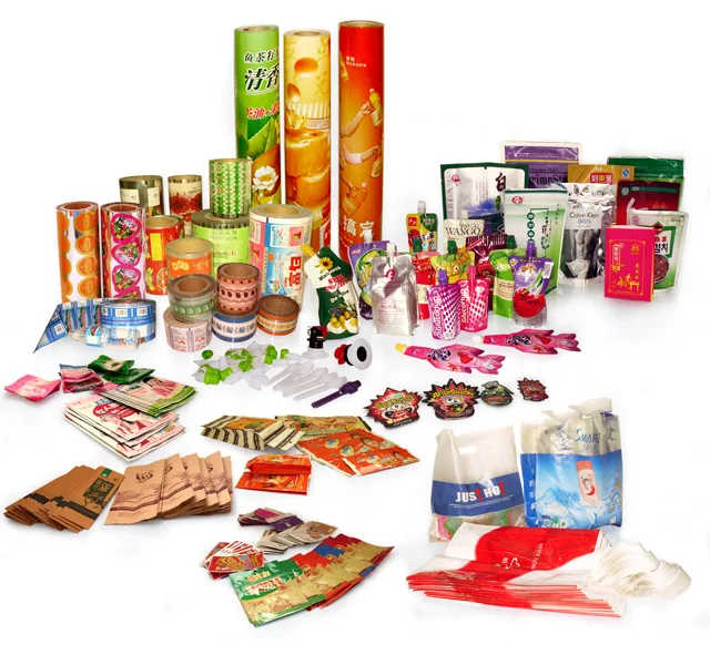 China HTD Packaging Co.