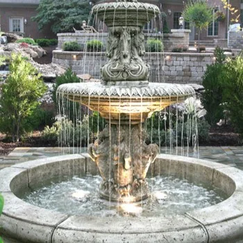Elite World of Fountains