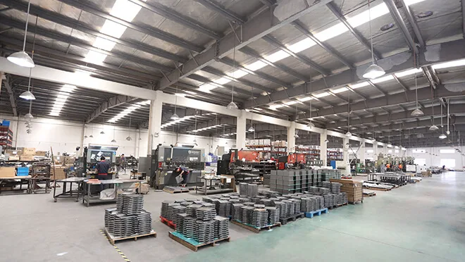 Shanghai CSCM Metalwork Co., Ltd