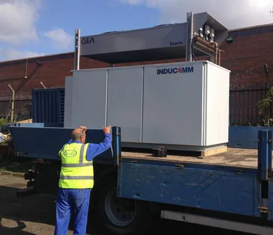 Inducomm Ltd