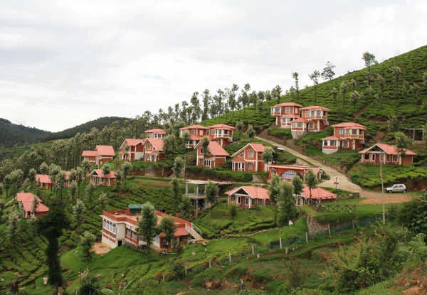 United-21 Paradise Ooty