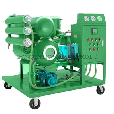 Chongqing Top Oil Purifier Manufacture