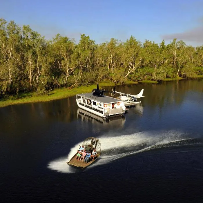 Outback Floatplane Adventures