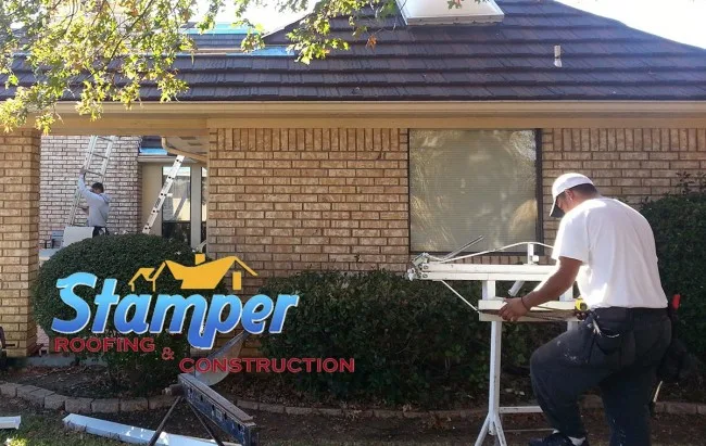 Stamper Roofing & Construction