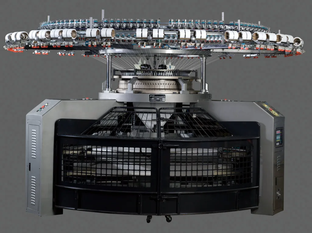 Zhenlihua Circular Knitting Machines Trade Co.