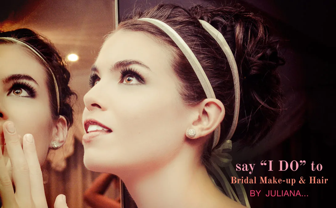 Juliana Make Up & Hair