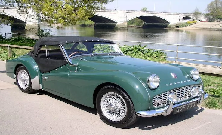 Classic Chrome Ltd