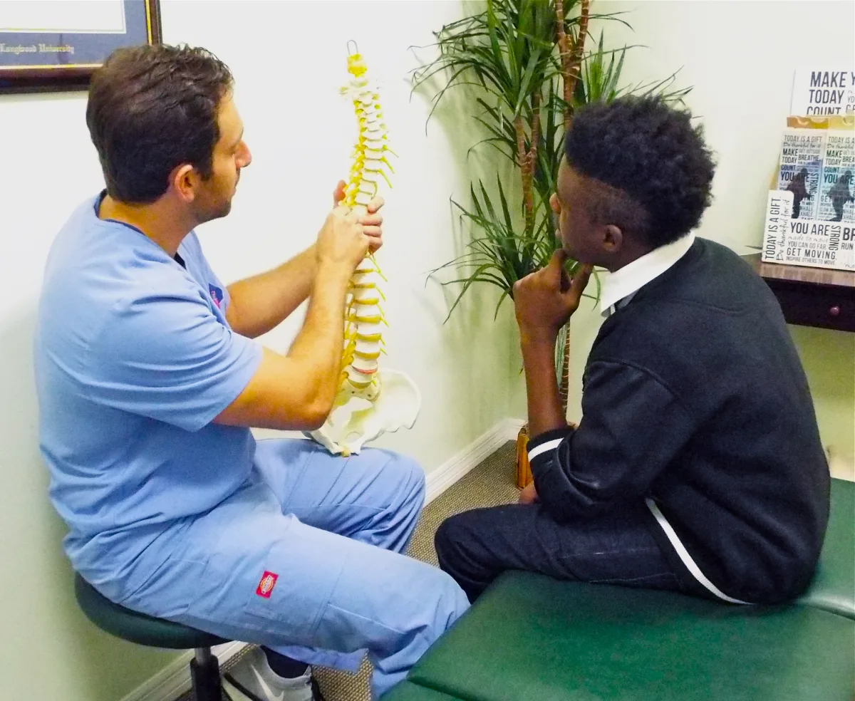 Coast Spine Center