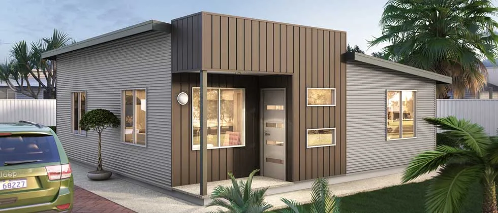 McGrath Modular
