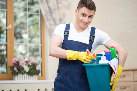 SHM Cleaning