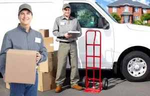 Movers in Garland