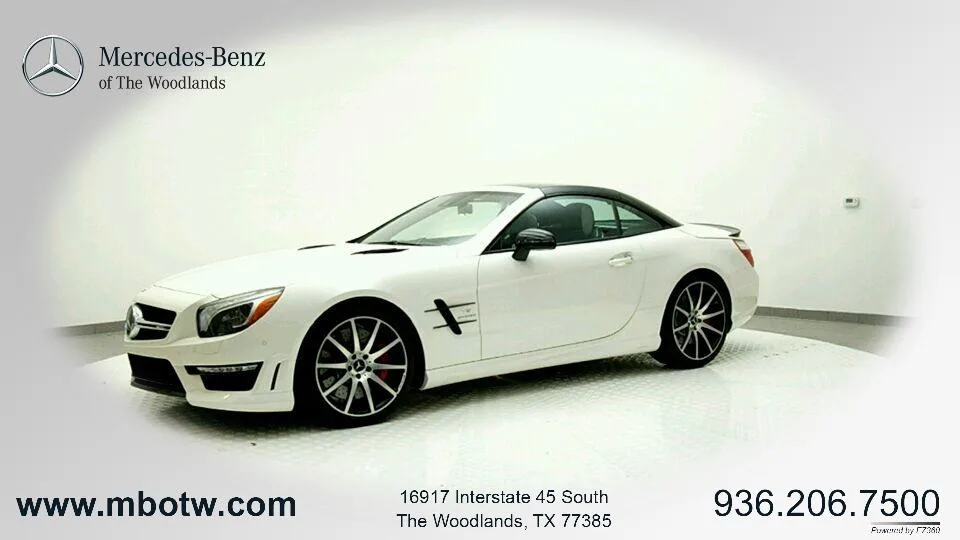 Mercedes-Benz of The Woodlands