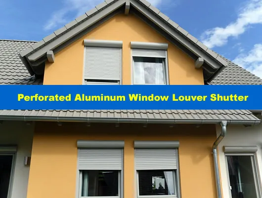 Lamina Perforated Sheet Factory