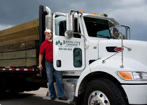 Bayou City Lumber