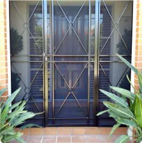 AAA Security Doors