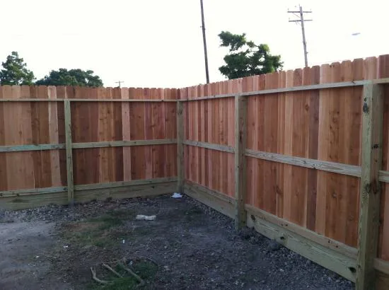Texan Fence & Construction