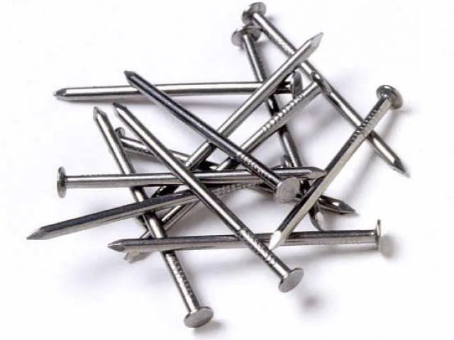 China Cnow Common Nail Factory