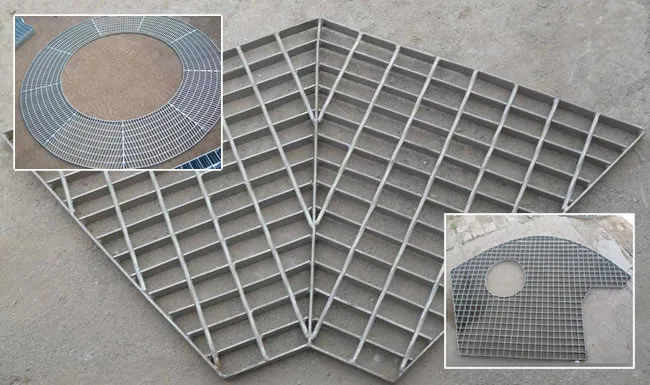 Kingde Bar Grating Corp