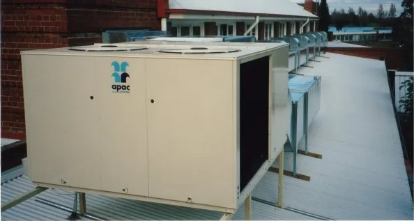 Airmac Airconditioning Pty Ltd