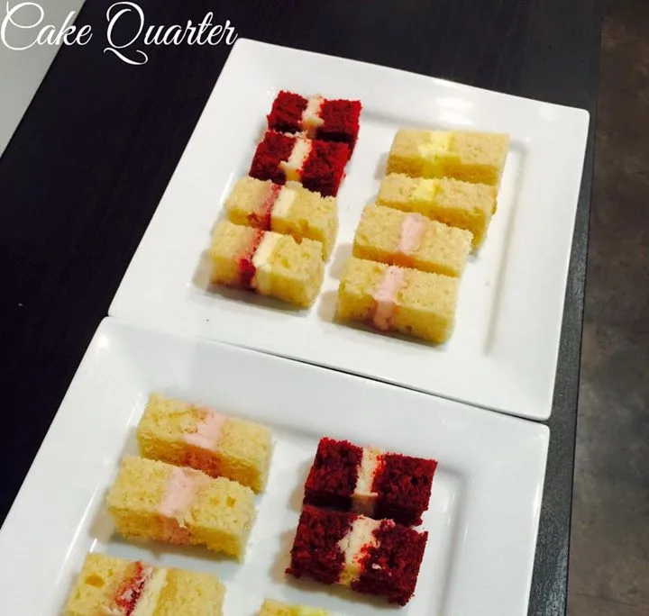 Cake Quarter