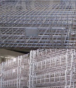 Xiaoye Wire Mesh Container Factory
