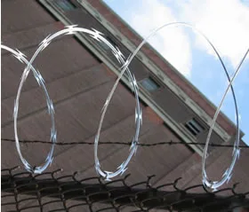 Anping Razor Wire Fencing Factory