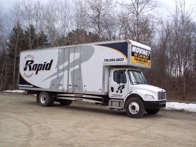 Rapid Moving & Storage