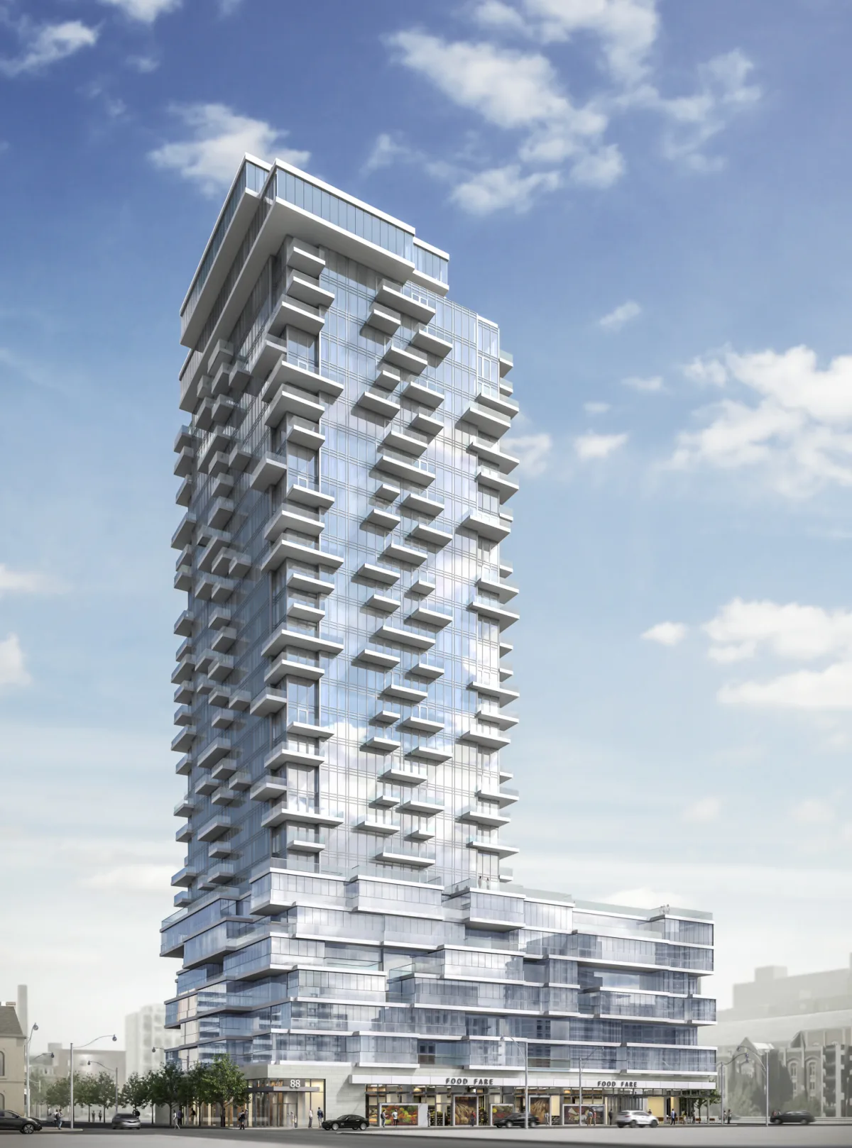 88 North Condos Toronto