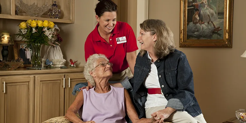 Professional Caretakers