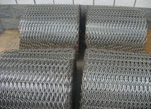 Dezhong Wire Mesh Belt Co.